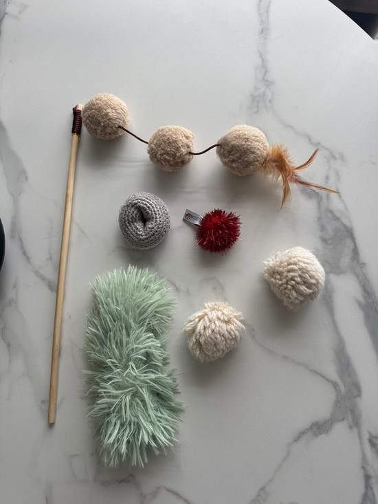 Other - Kitty Toy Bundle
